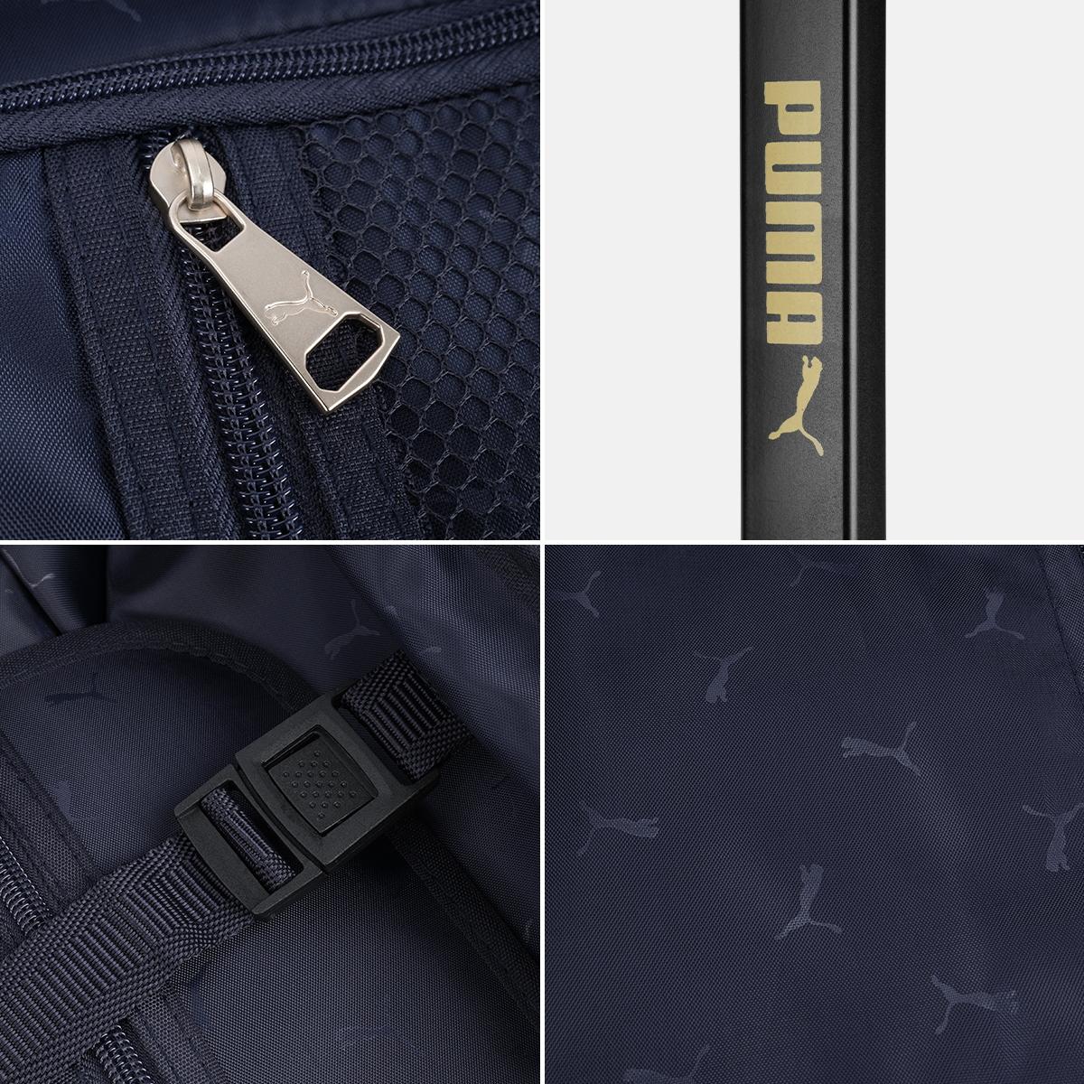 PUMA プーマ スーツケース 機内持ち込み Sサイズ SS 37L/43L 拡張機能
