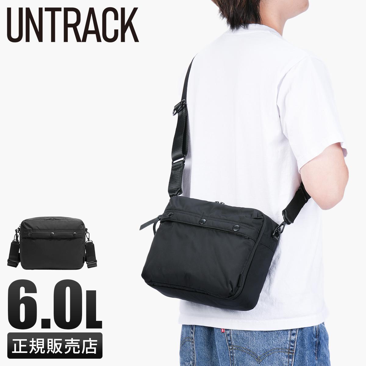 アントラック トートバッグ 2WAYショルダーバッグ 6L シティ