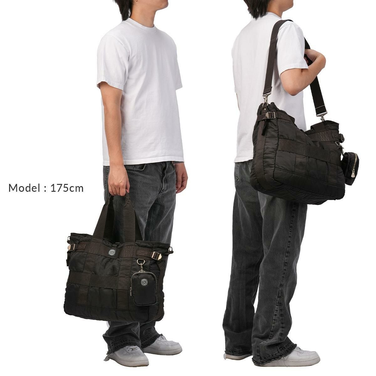 ポータークラシック スーパーナイロン トートバッグ Porter Classic