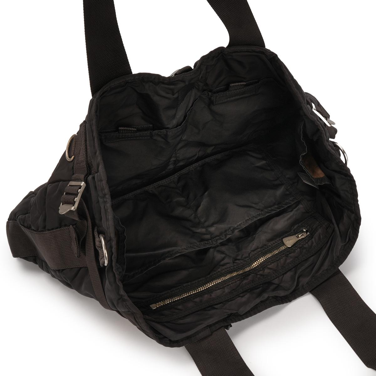 ポーターPORTER ナイロン トートバッグ ポータークラシック スーパーナイロン トートバッグ ショルダー 2WAY