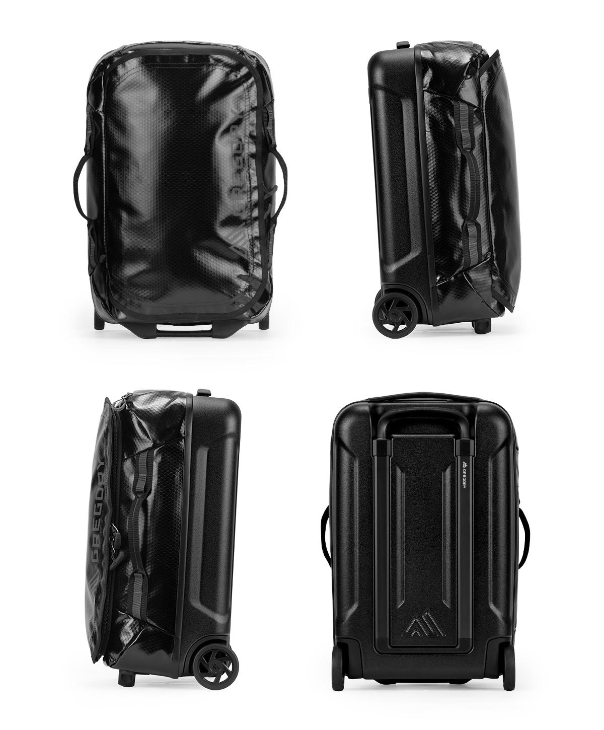 グレゴリー ディバイドーラー ボストンキャリー ソフトキャリー 40L 2