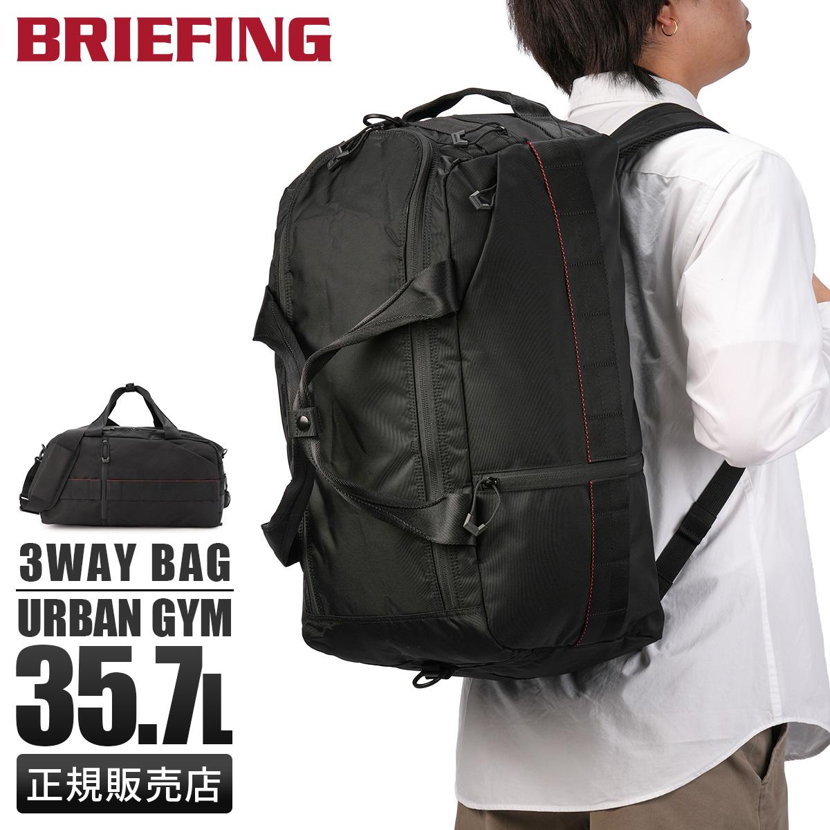 バッグ BRIEFING ブリーフィング FE コレクション ボディバッグ BRIEFING BRA251L35