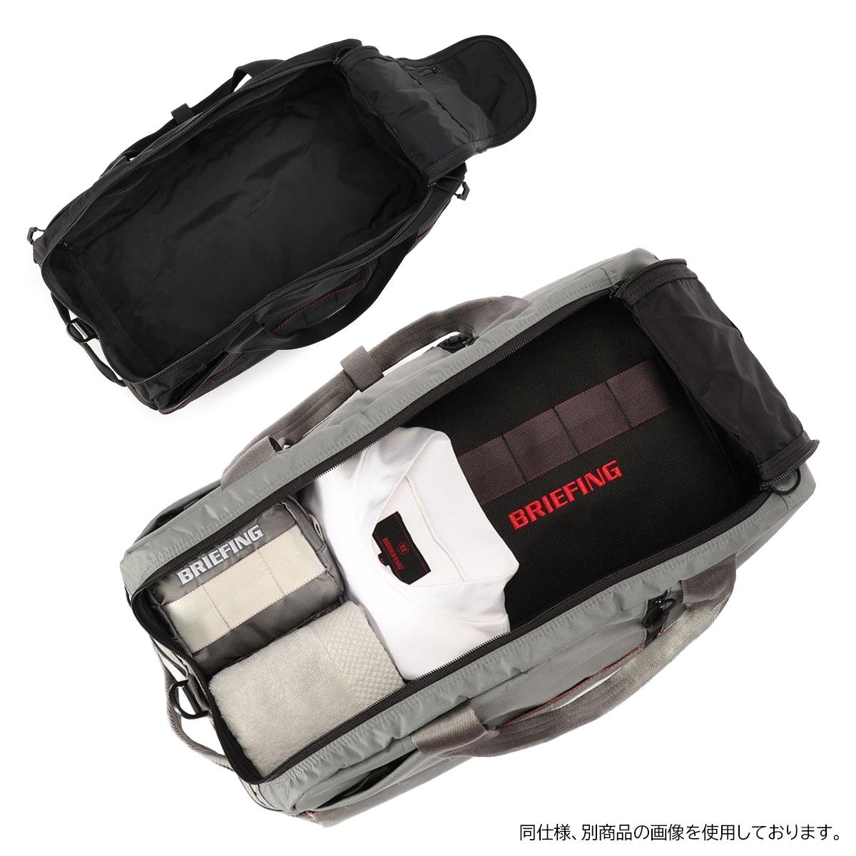 ブリーフィング アーバンジム ボストンバッグ リュック 35.7L BRIEFING