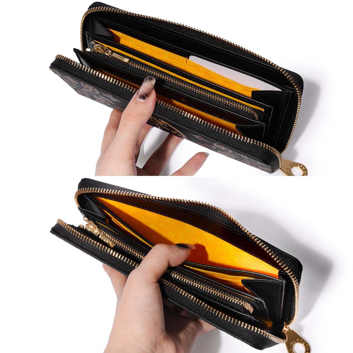 カステルバジャック シテ 長財布 ラウンドファスナー CASTELBAJAC Cite