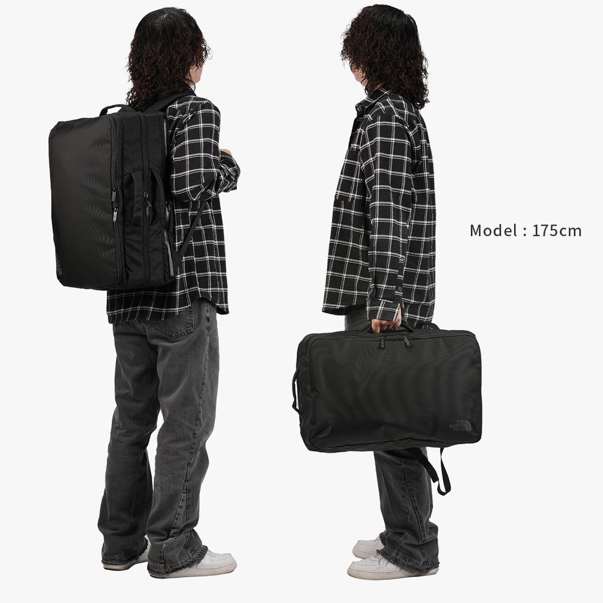 旅行かばん・小分けバッグ THE NORTH FACE Shuttle Duffel 41L ノースフェイス シャトルダッフル 2WAY ダッフルバッグ 41L THE NORTH