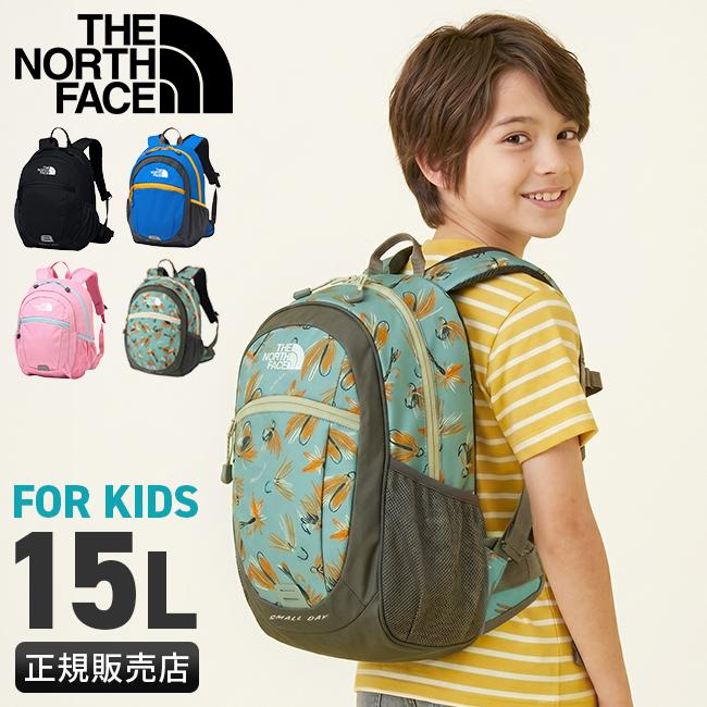 ノースフェイス キッズ リュック 15L THE NORTH FACE KIDS NMJ72360