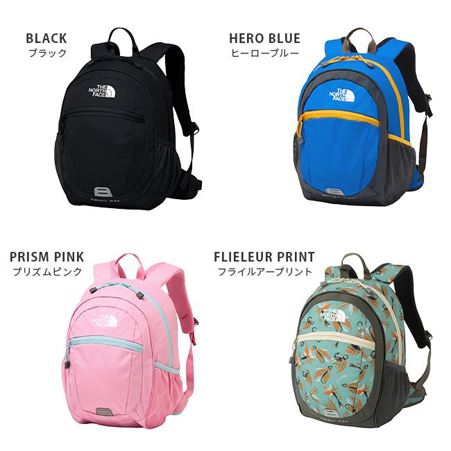 ノースフェイス キッズ リュック 15L THE NORTH FACE KIDS NMJ72360