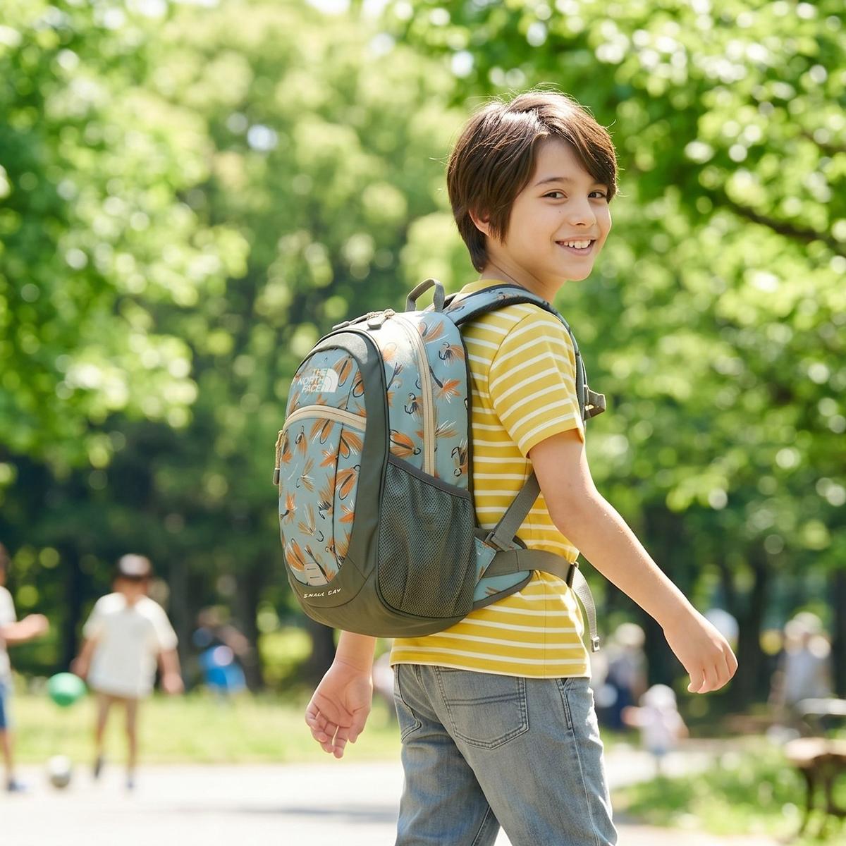 ノースフェイス キッズ リュック 15L THE NORTH FACE KIDS NMJ72360