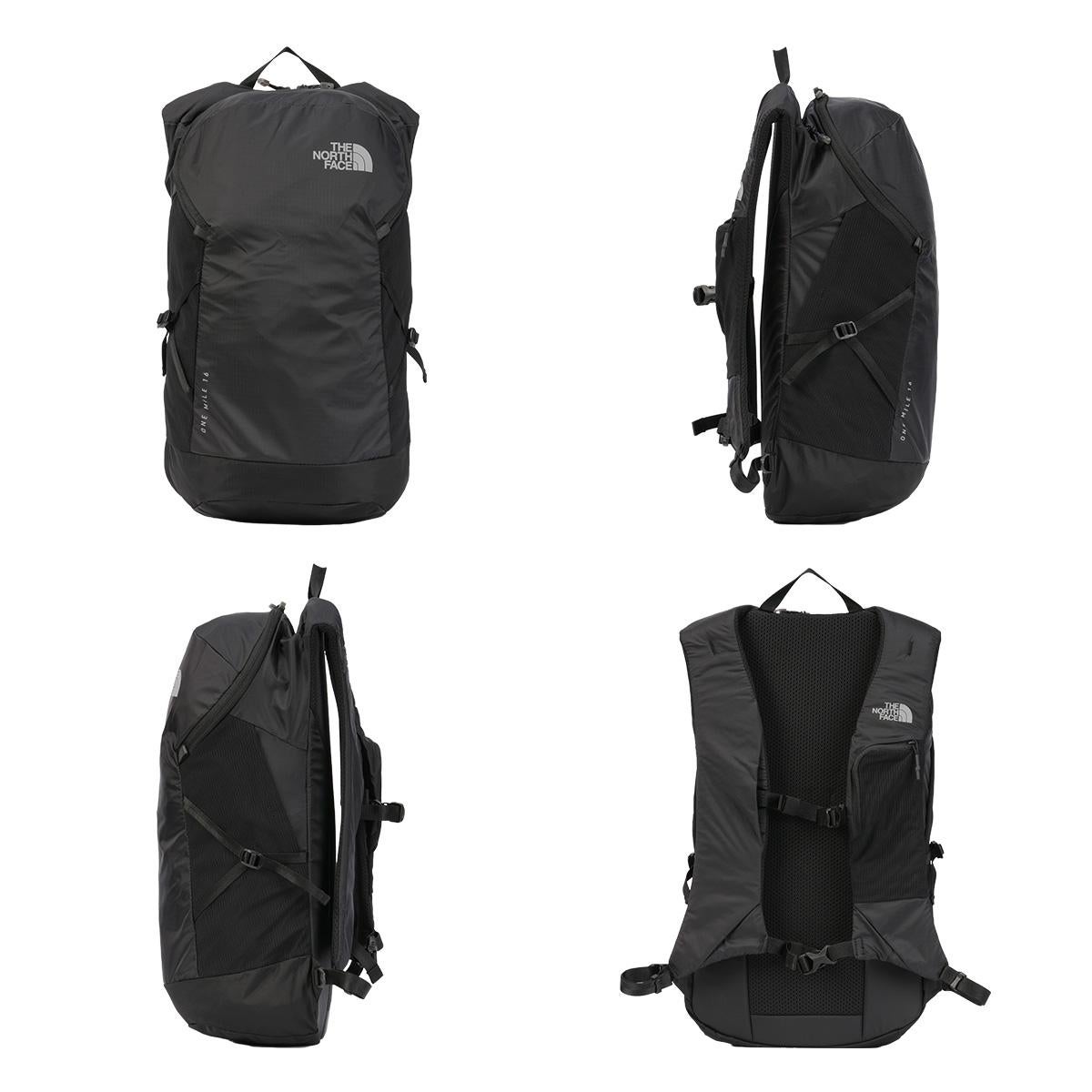 THE NORTH FACE リュック ランニング nm61526l レビュー】The North Face ワンマイル12：通勤ランに最適化されたリュック