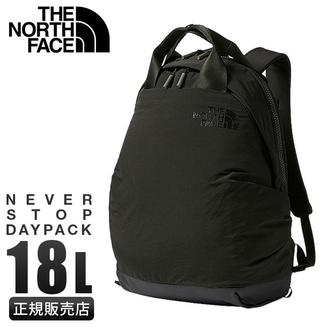 ぴぴ THE NORTH FACE リュック黒 18L NMW82350 ノースフェイス マウンテンカルチャー リュック 18L THE NORTH FACE