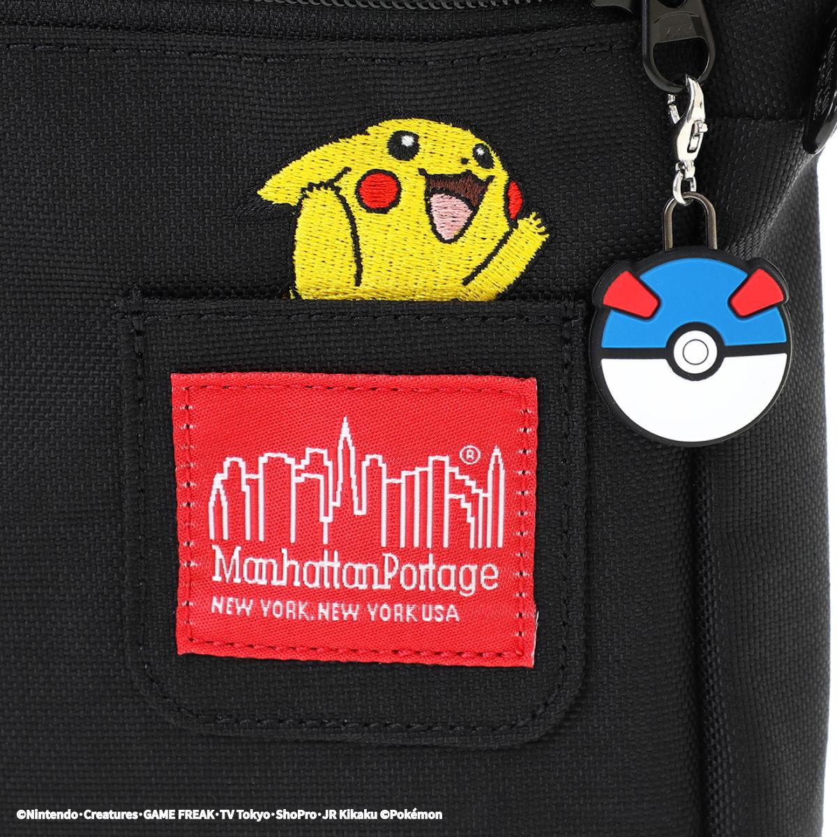 マンハッタンポーテージ ポケットモンスター ポケモン ミニショルダー