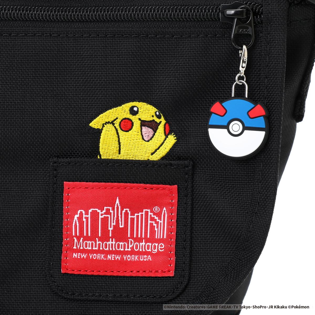 マンハッタンポーテージ ポケットモンスター ポケモン メッセンジャー