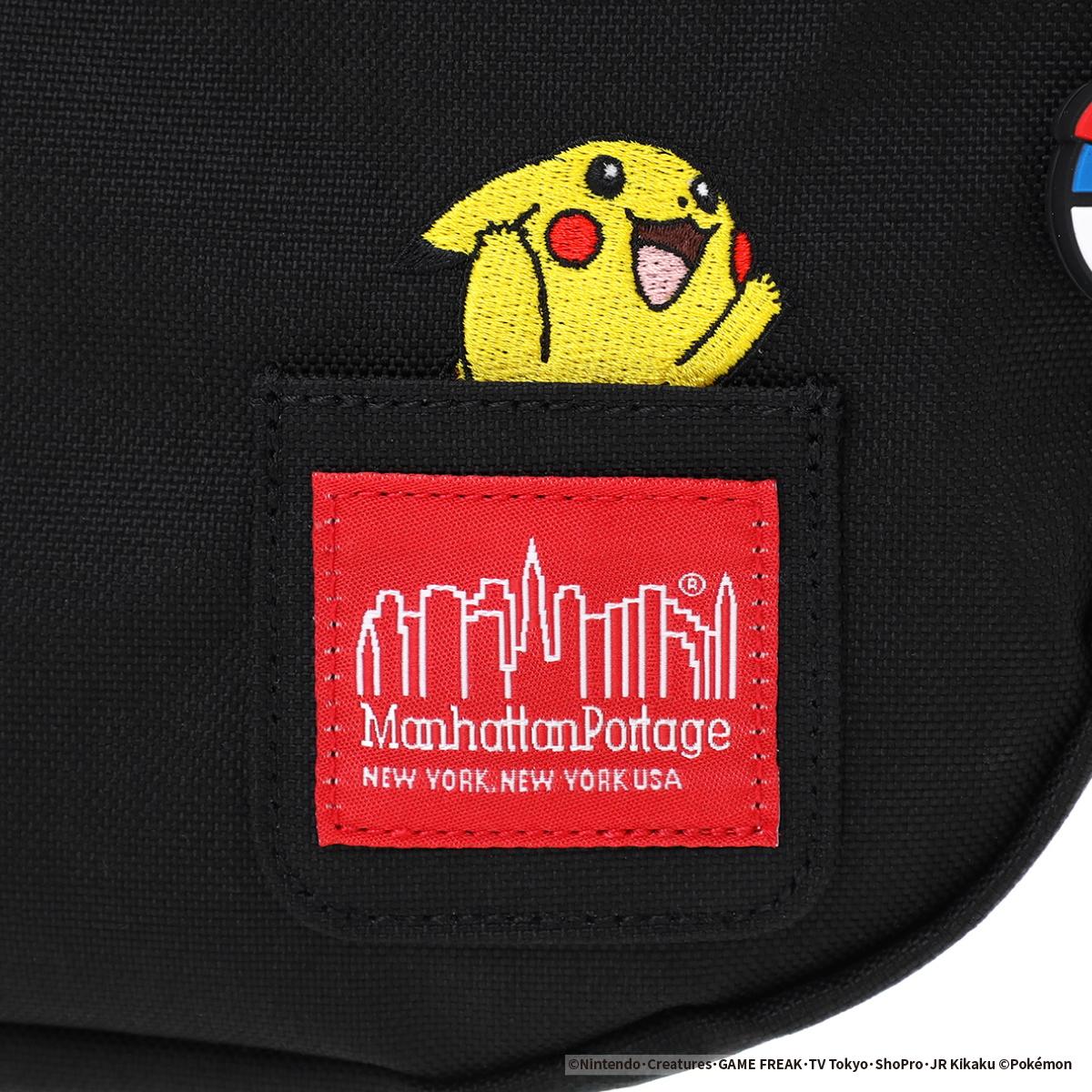 マンハッタンポーテージ ポケットモンスター ポケモン ショルダー
