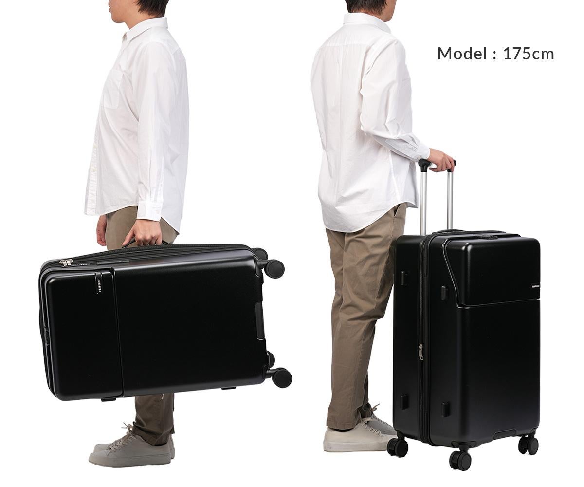 3年保証+特典 トラベリスト スーツケース LLサイズ XLサイズ 100L/114L