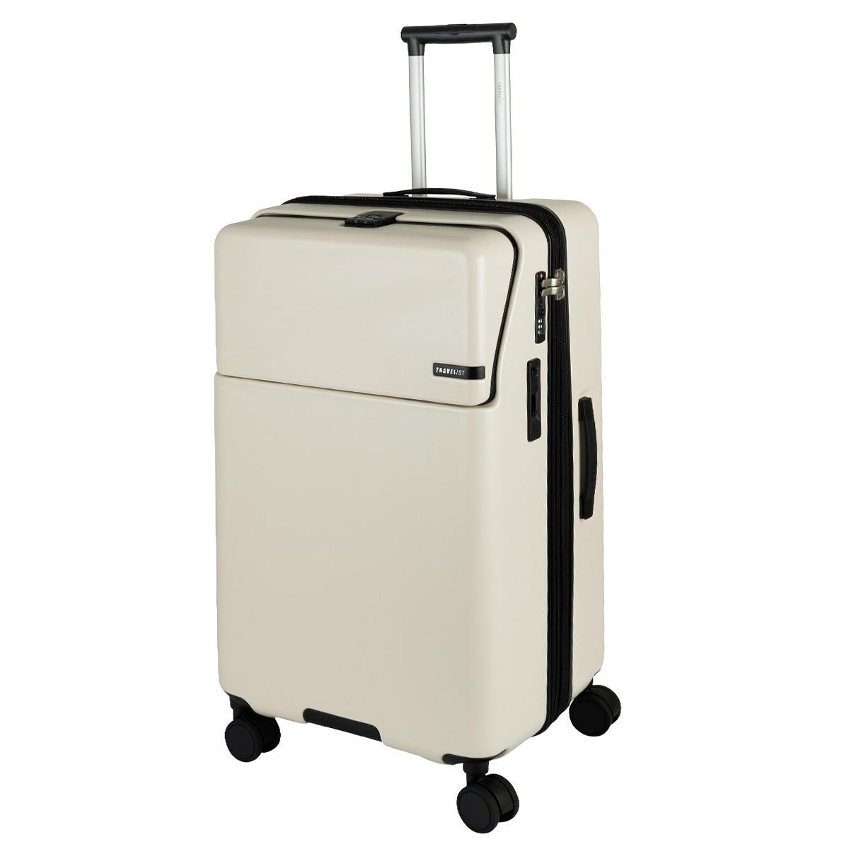 3年保証+特典 トラベリスト スーツケース LLサイズ XLサイズ 100L/114L