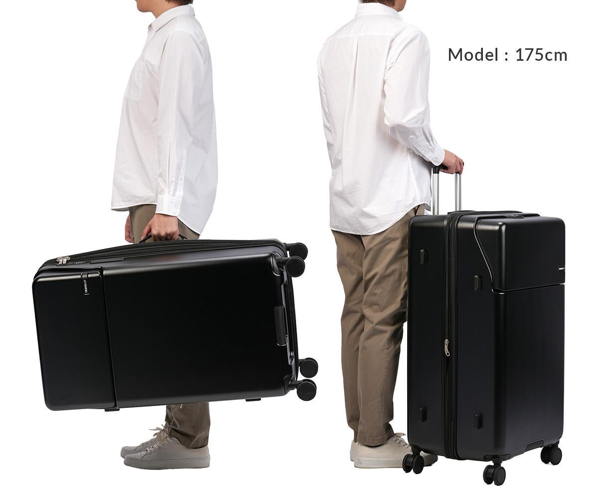 3年保証+特典 トラベリスト スーツケース LLサイズ XLサイズ 125L/143L