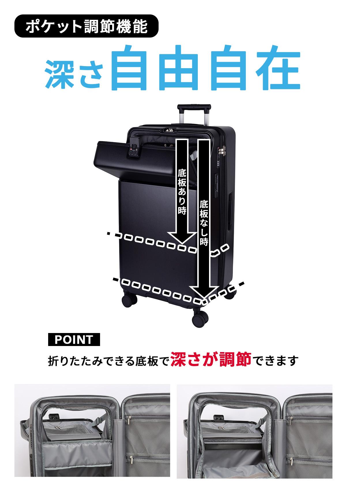 3年保証+特典 トラベリスト スーツケース LLサイズ XLサイズ 125L/143L