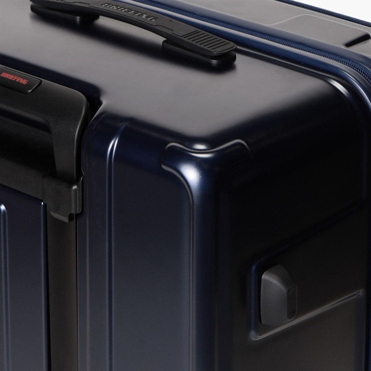 ブリーフィング スーツケース Lサイズ 90L 横開き フロントオープン
