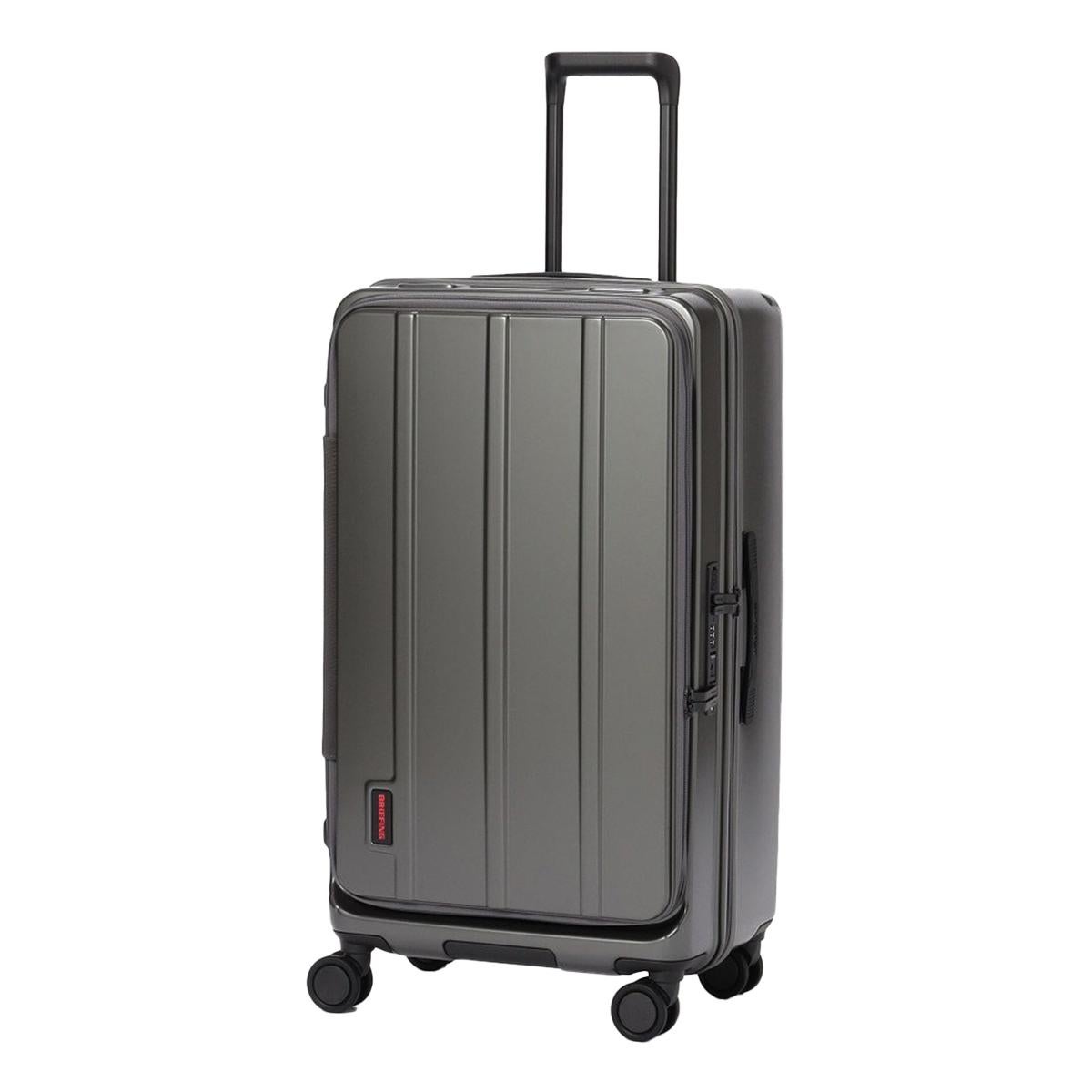 ブリーフィング スーツケース Lサイズ 90L 横開き フロントオープン