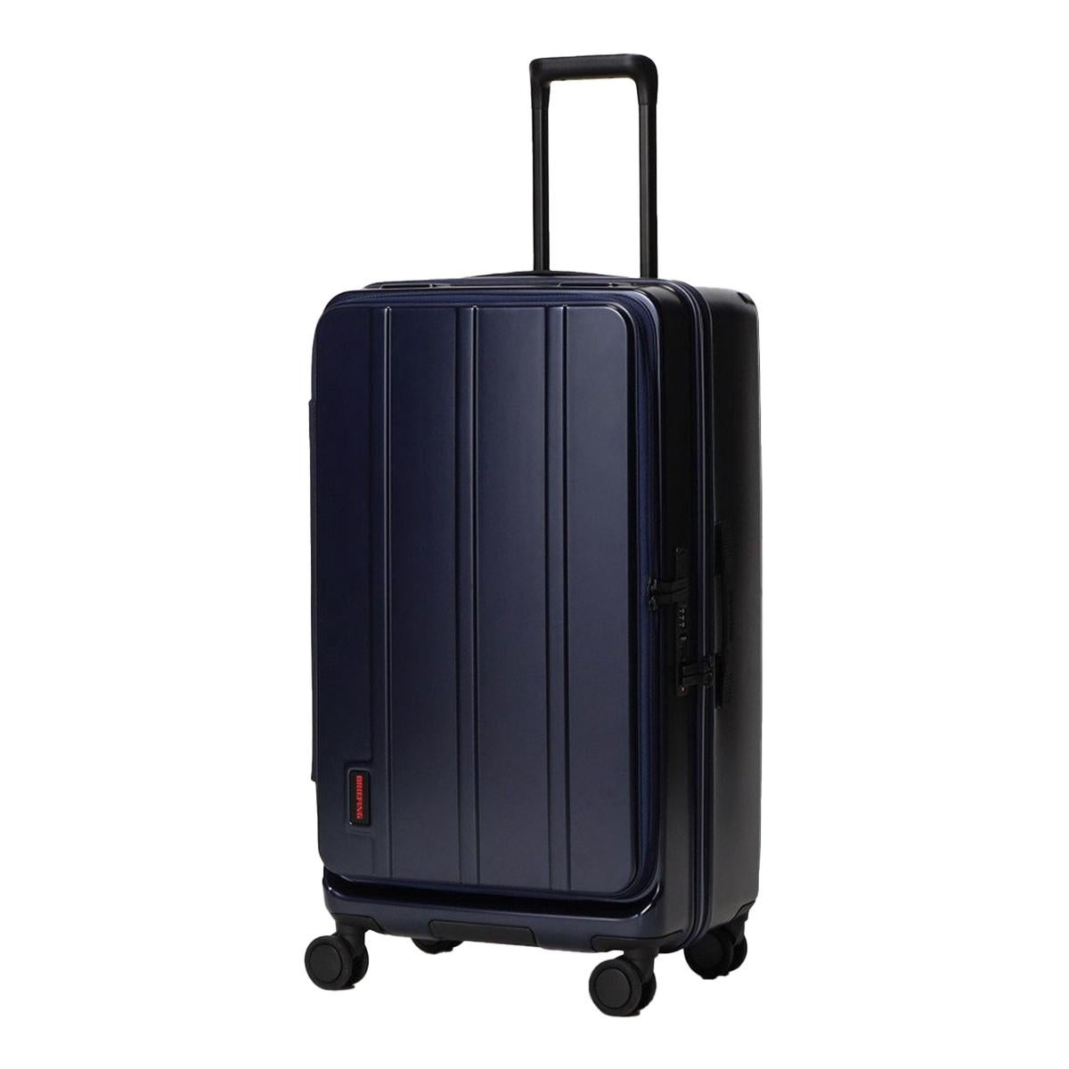 ブリーフィング スーツケース Lサイズ 90L 横開き フロントオープン