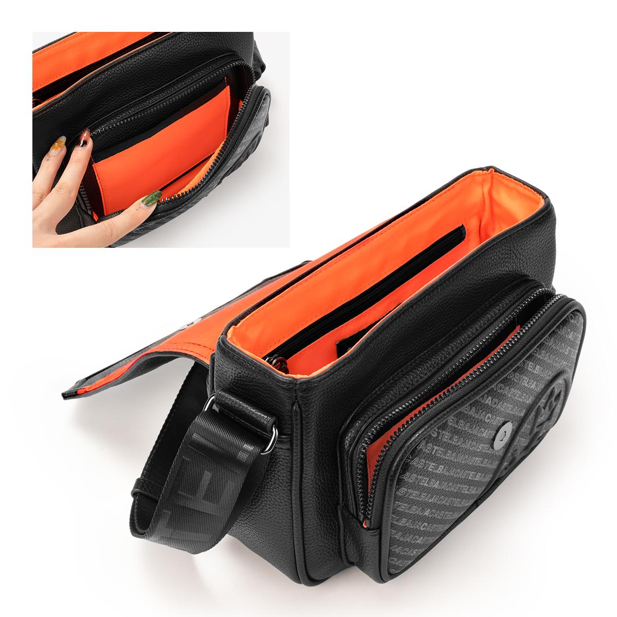 ☆カステルバジャック 角取り分け揃 5点セット 未使用品☆ CASTELBAJAC SPORT カステルバジャック(CASTELBAJAC) ラウンドバッグ