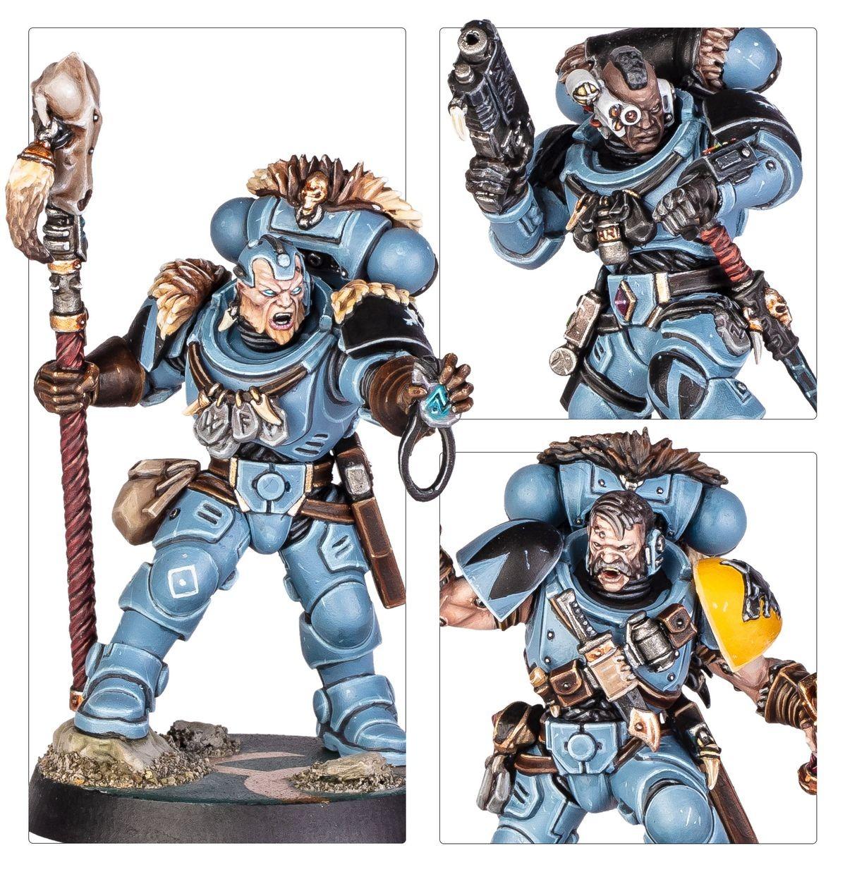 ウォーハンマー 40k 103-92 キルチーム：デッドサイレンス（日本語版