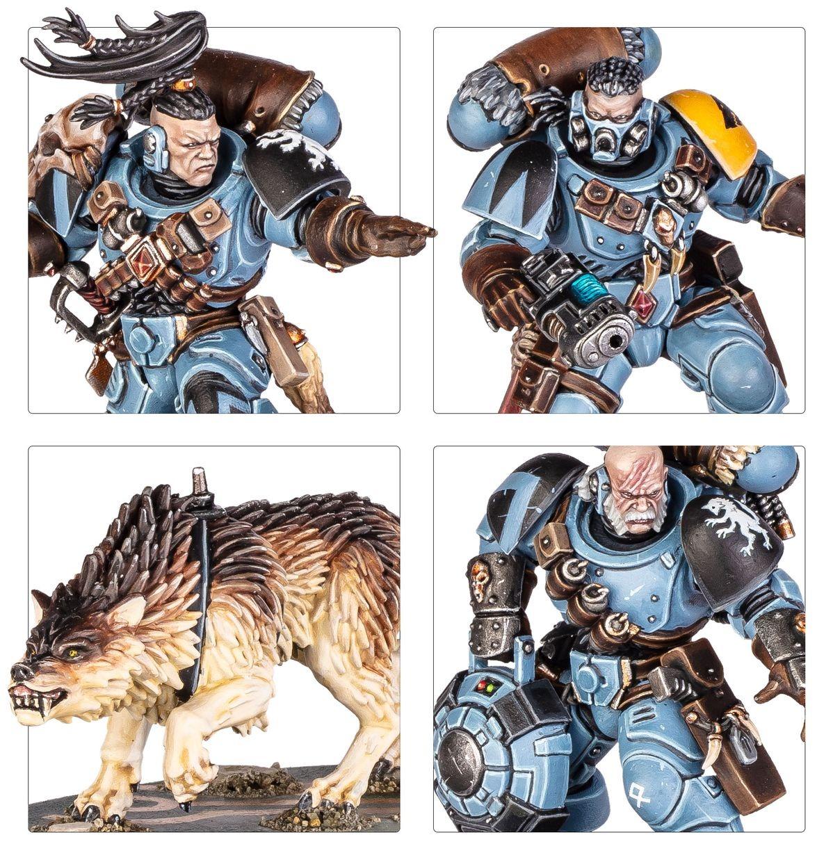 ウォーハンマー 40k 103-92 キルチーム：デッドサイレンス（日本語版