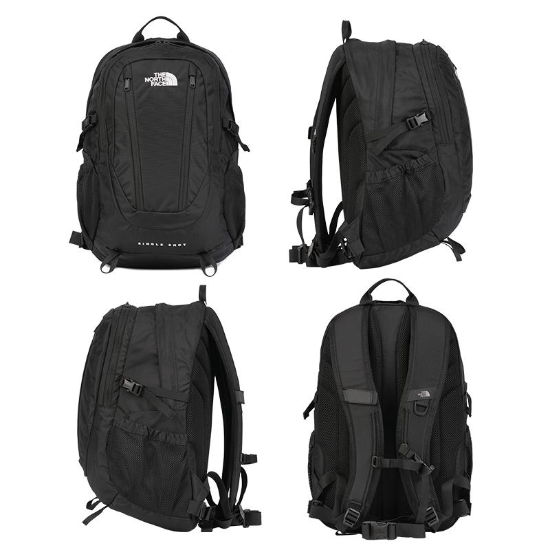THE NORTH FACE SINGLE SHOT ブラック 特別セール】ノースフェイス マウンテンカルチャー シングルショット