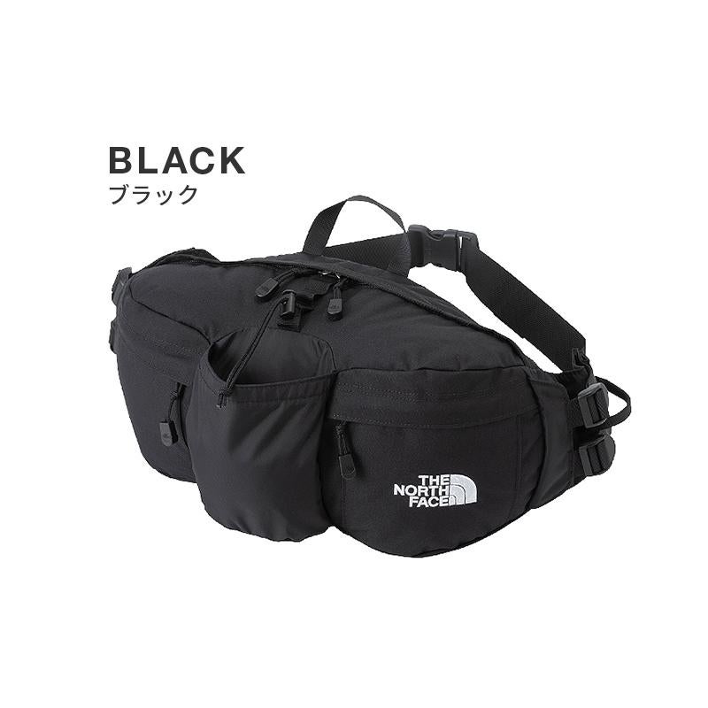 美品　THE NORTH FACE マウンテン バイカー ランバー パック　黒 楽天市場】ザ ノースフェイス THE NORTH FACE ウエストバッグ