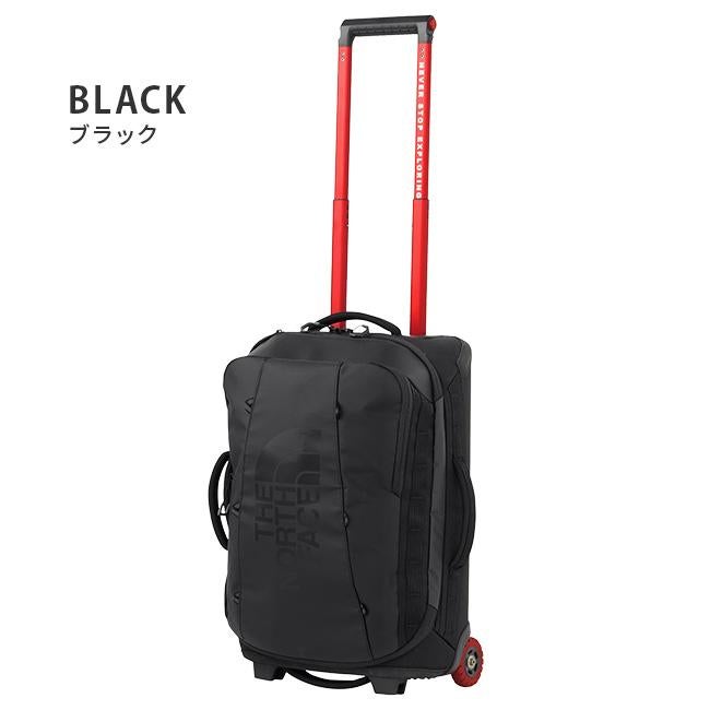 ノースフェイスキャリーバック ノースフェイス マウンテンカルチャー キャリーケース ソフト 40L THE