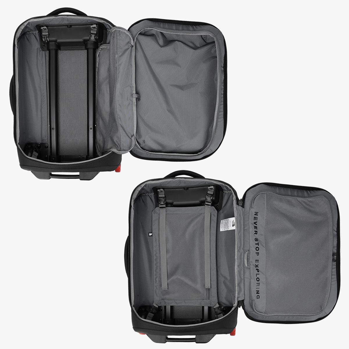 ノースフェイス マウンテンカルチャー キャリーケース ソフト 40L THE