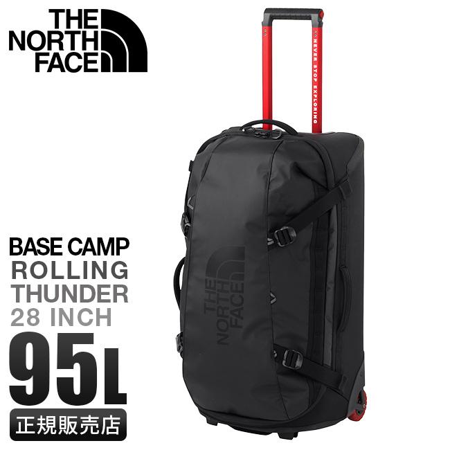 ノースフェイス マウンテンカルチャー キャリーケース ソフト 95L THE