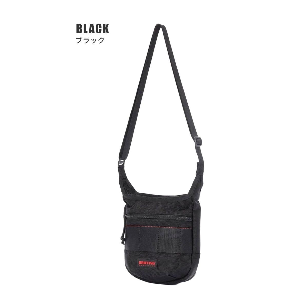 ブリーフィング ミニショルダーバッグ 1.5L BRIEFING MADE IN USA