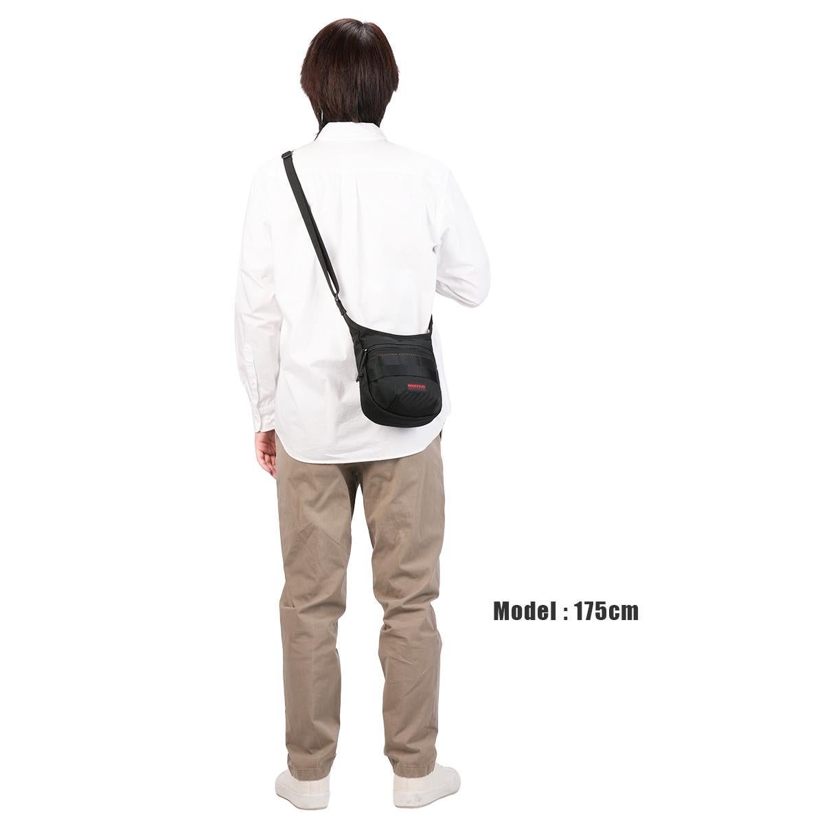 ブリーフィング ミニショルダーバッグ 1.5L BRIEFING MADE IN USA