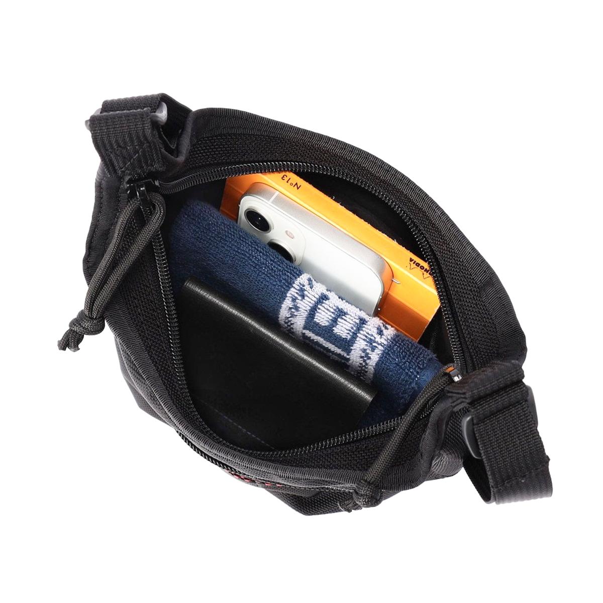ブリーフィング ミニショルダーバッグ 1.5L BRIEFING MADE IN USA