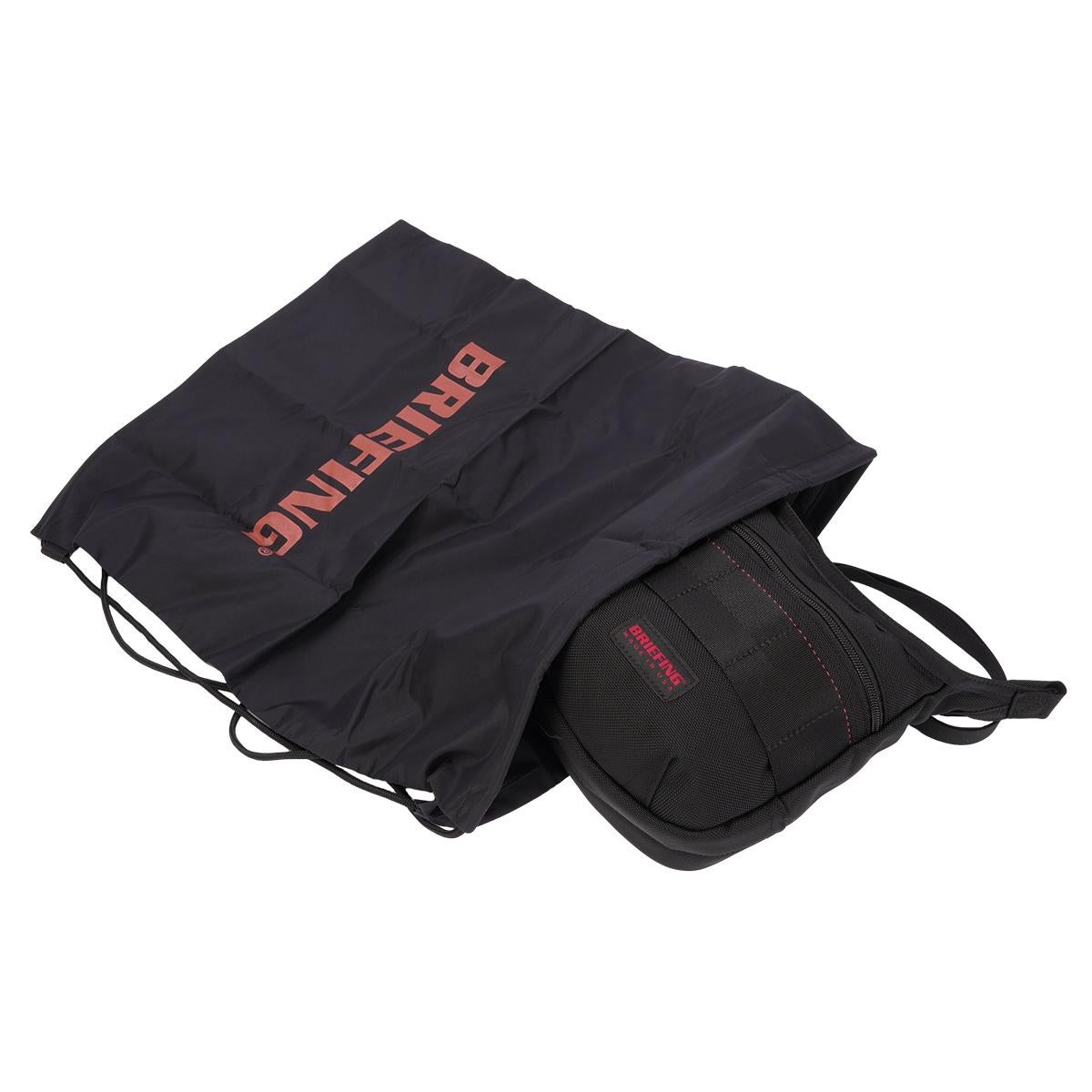 ブリーフィング　ＸS ブリーフィング ミニショルダーバッグ 1.5L BRIEFING MADE IN USA
