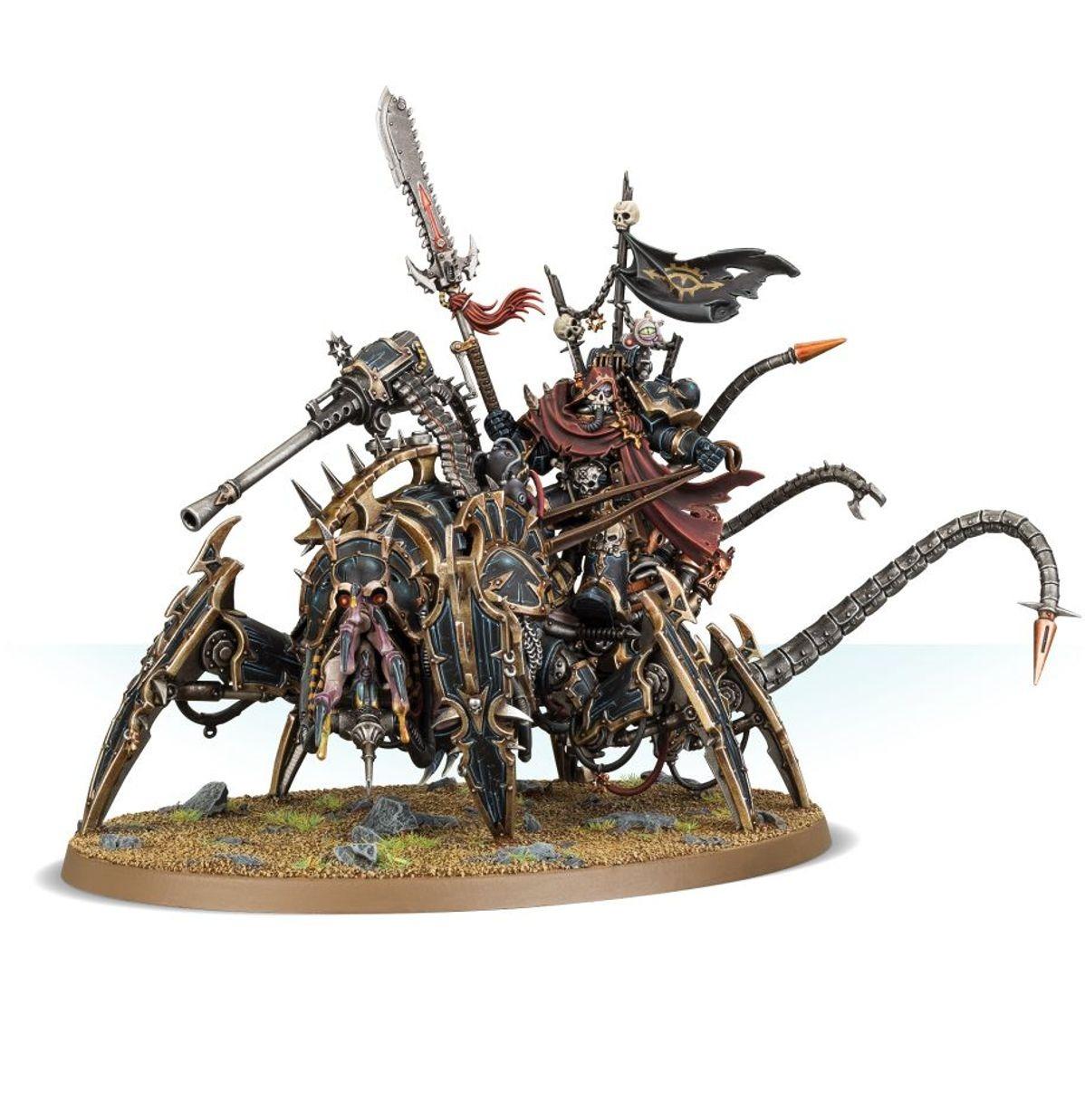 ウォーハンマー 40k 71-43 バトルフォース：ケイオス・スペース