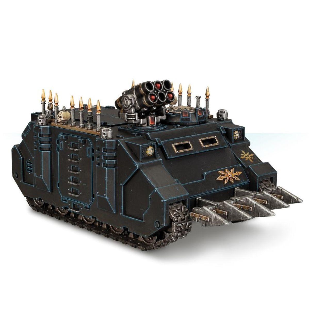 ウォーハンマー 40k 71-43 バトルフォース：ケイオス・スペース