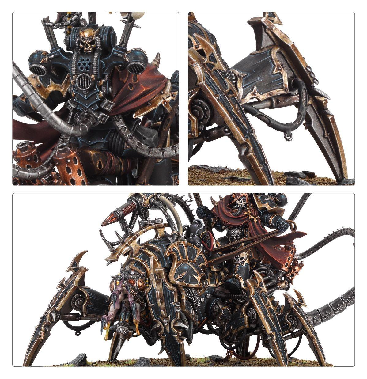 ウォーハンマー 40k 71-43 バトルフォース：ケイオス・スペース