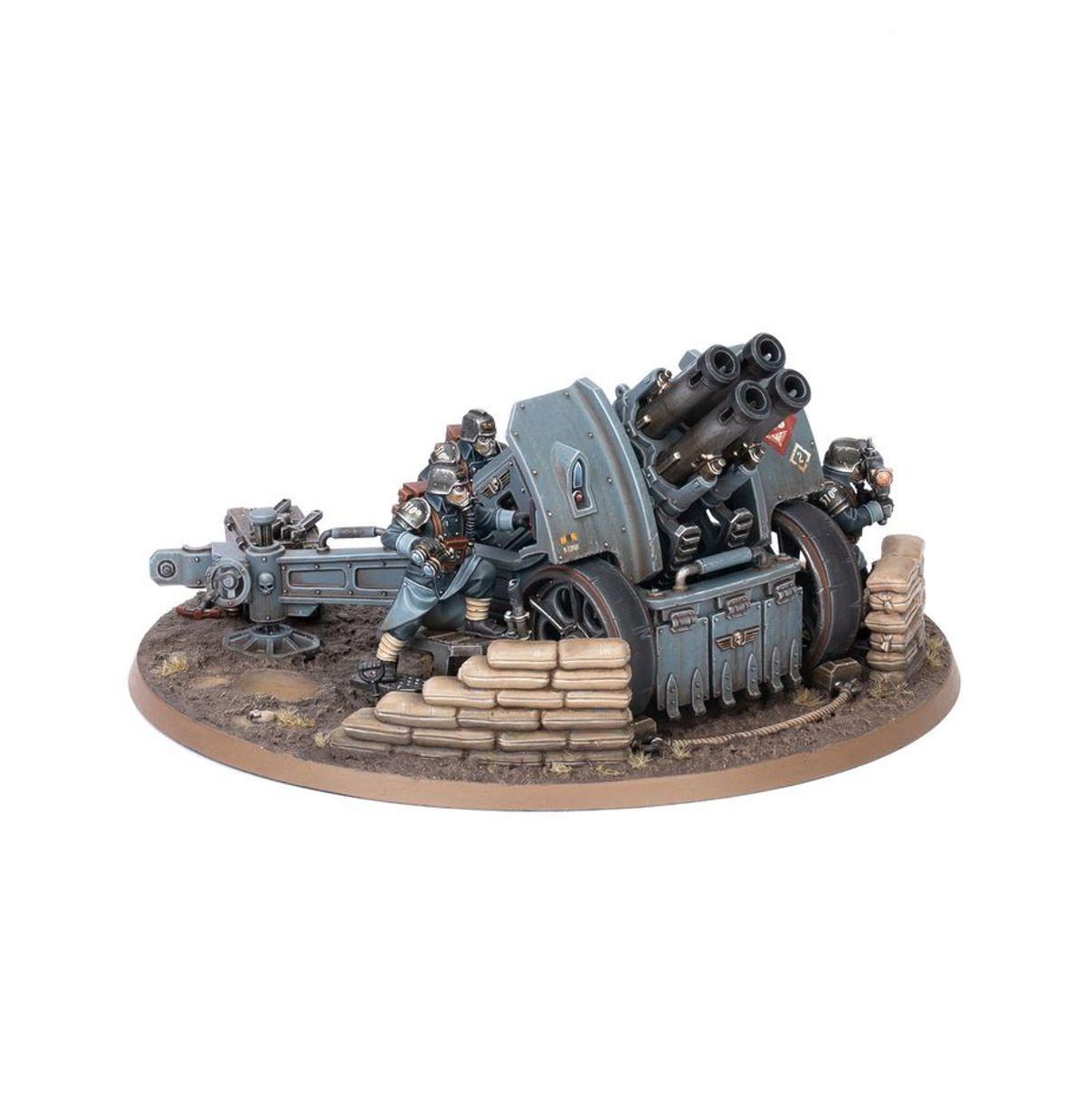 ウォーハンマー 40k 71-47 バトルフォース：アストラ・ミリタルム