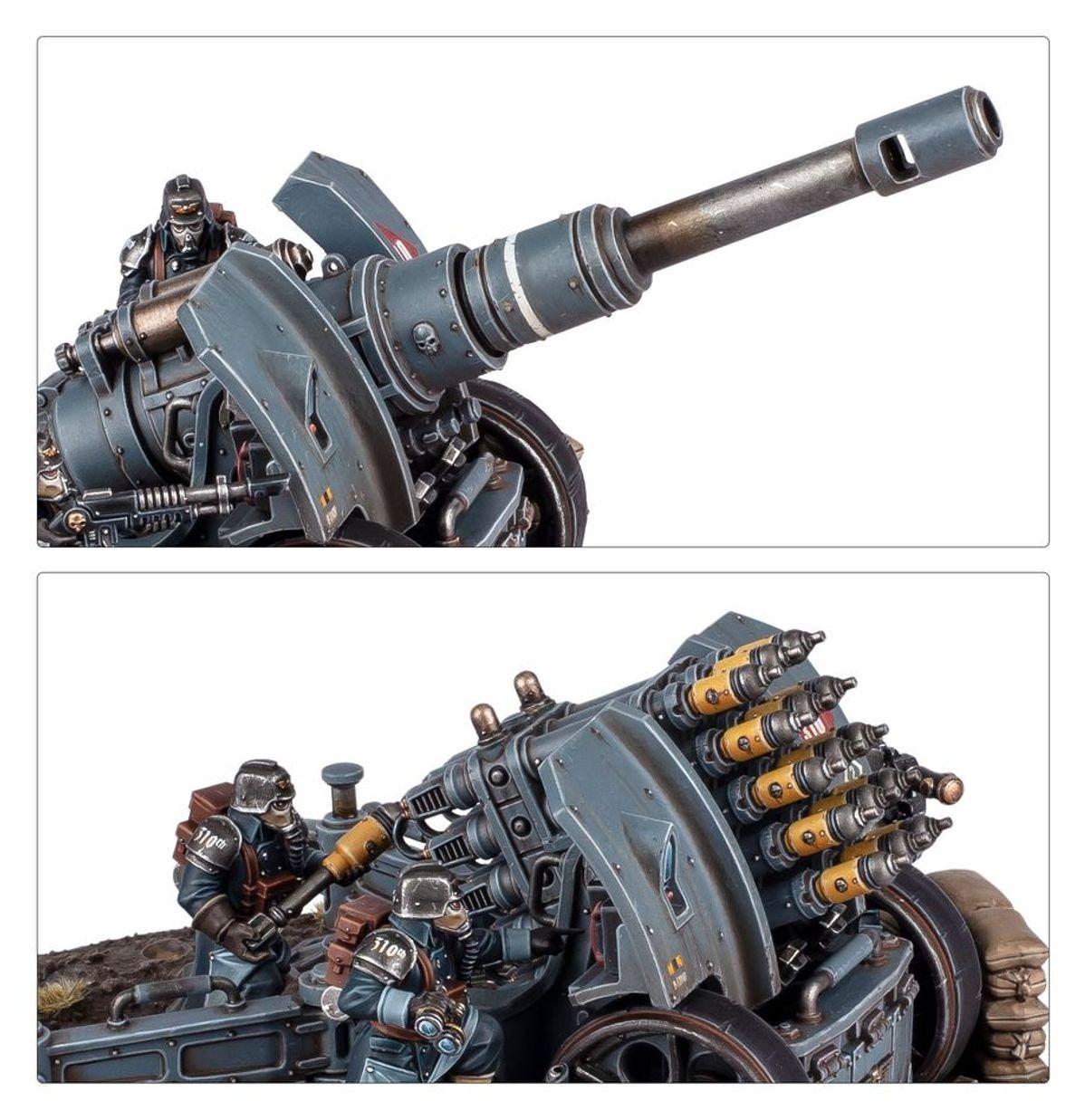 ウォーハンマー 40k 71-47 バトルフォース：アストラ・ミリタルム