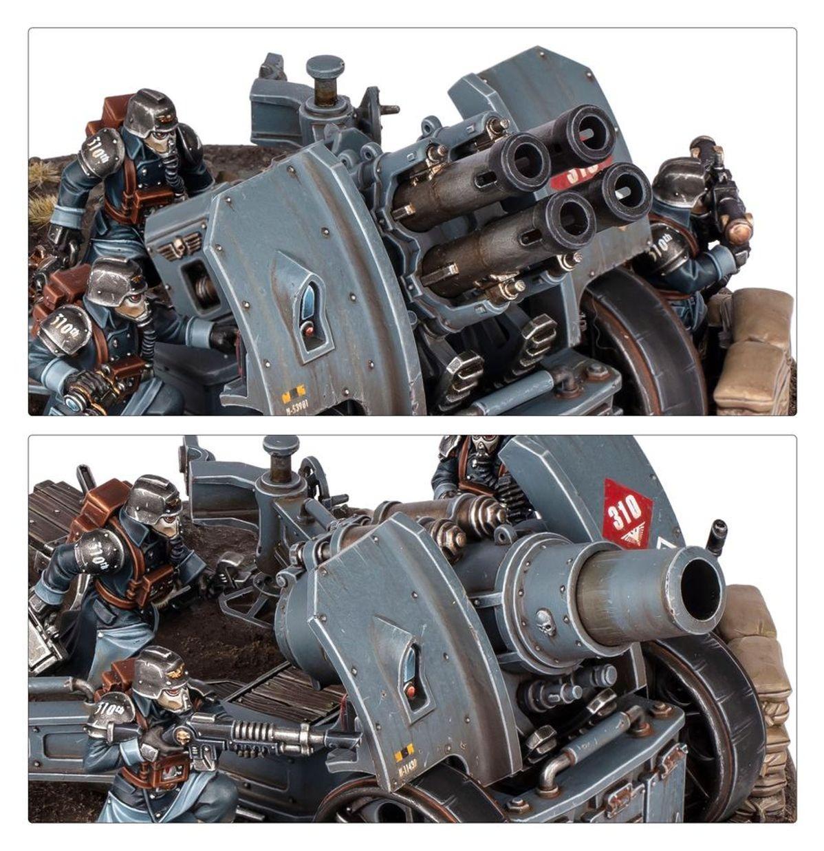 ウォーハンマー 40k 71-47 バトルフォース：アストラ・ミリタルム