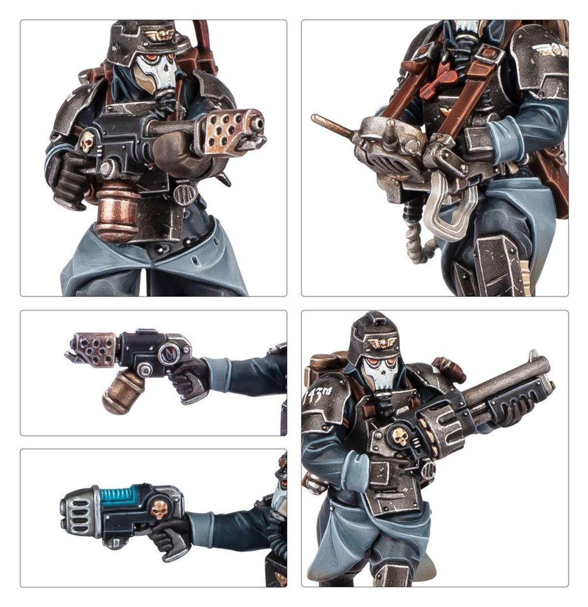ウォーハンマー 40k 71-47 バトルフォース：アストラ・ミリタルム
