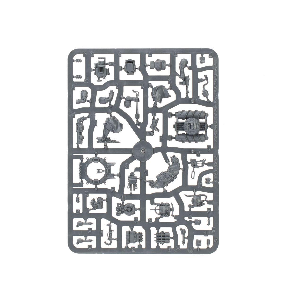 ウォーハンマー 40k 71-47 バトルフォース：アストラ・ミリタルム