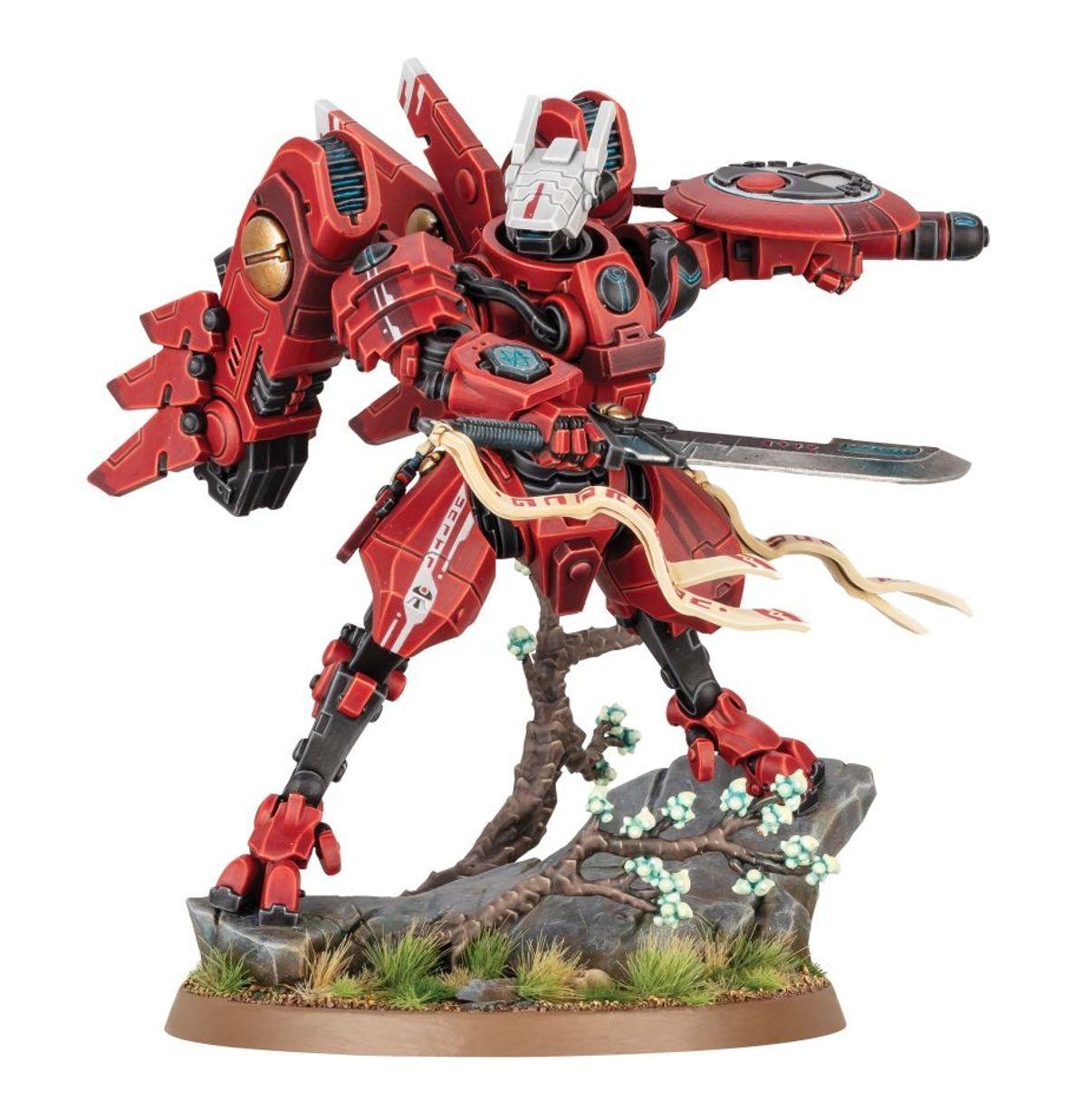 ウォーハンマー 40k 71-56 バトルフォース：タウ・エンパイア 先見者の