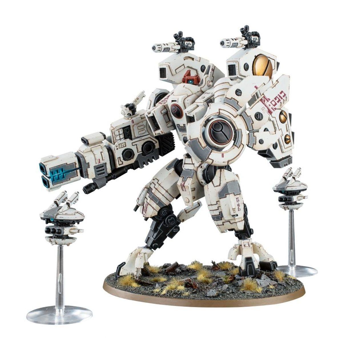 ウォーハンマー 40k 71-56 バトルフォース：タウ・エンパイア 先見者の