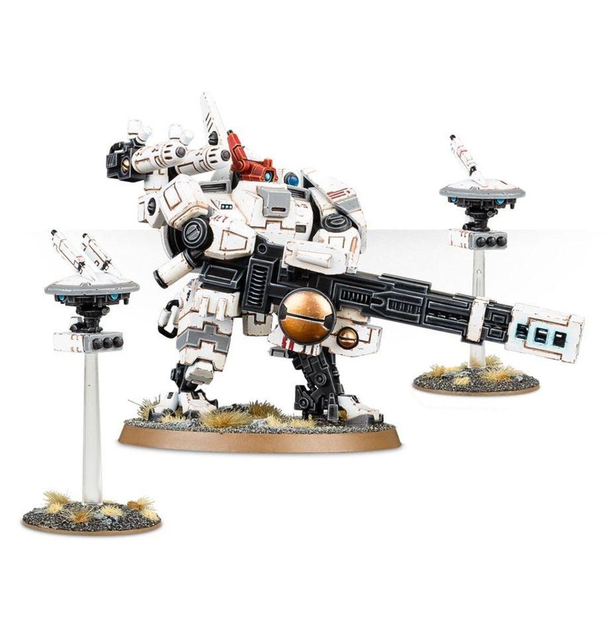 ウォーハンマー 40k 71-56 バトルフォース：タウ・エンパイア 先見者の