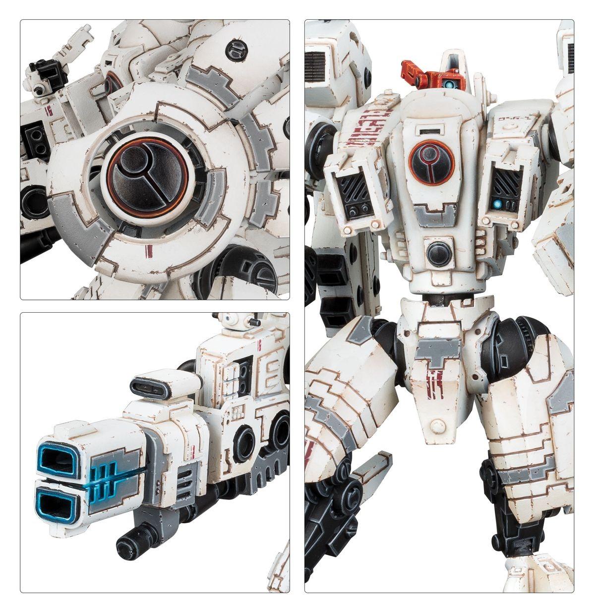ウォーハンマー 40k 71-56 バトルフォース：タウ・エンパイア 先見者の