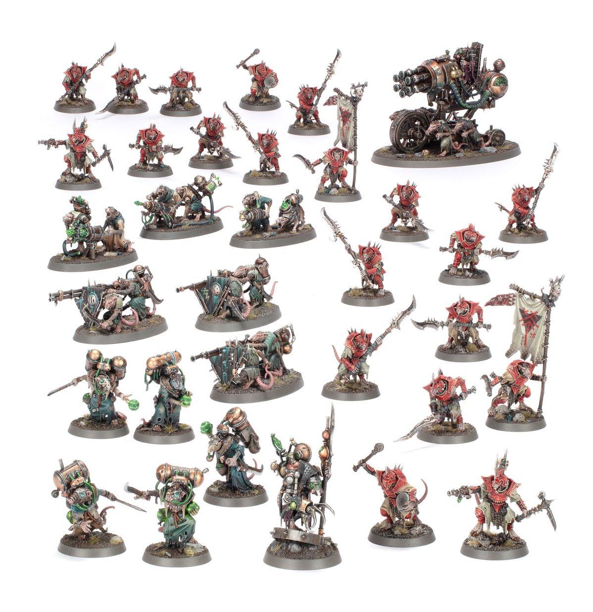 SPRING SALE]ウォーハンマー エイジ・オヴ・シグマー AoS 90-56 バトル