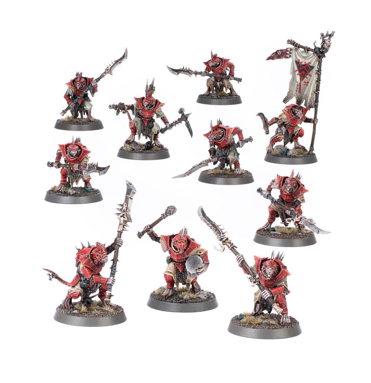 SPRING SALE]ウォーハンマー エイジ・オヴ・シグマー AoS 90-56 バトル